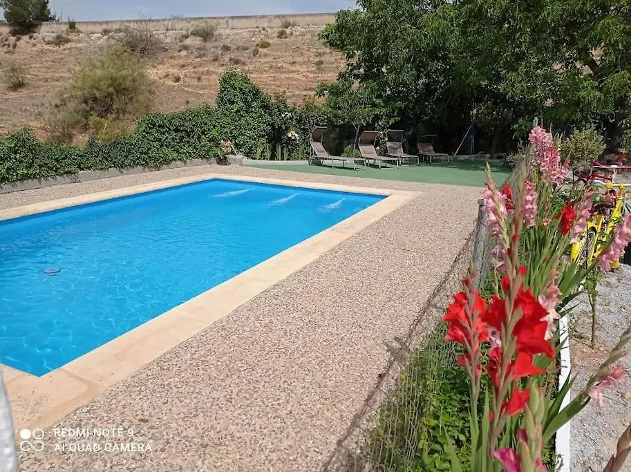 Chalet Vivienda Rural Belen Villa Pozo Alcon