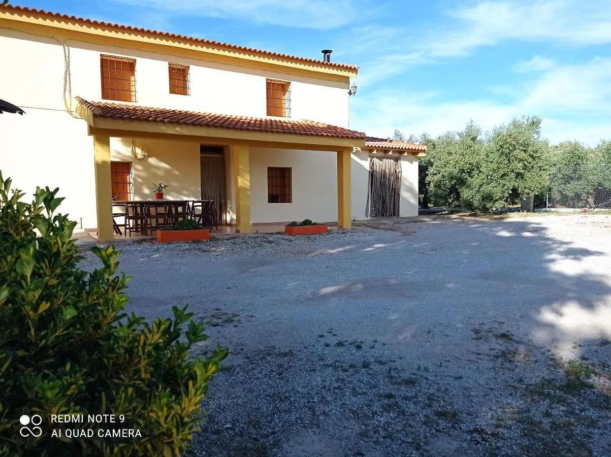 Chalet Vivienda Rural Belen Villa Pozo Alcon