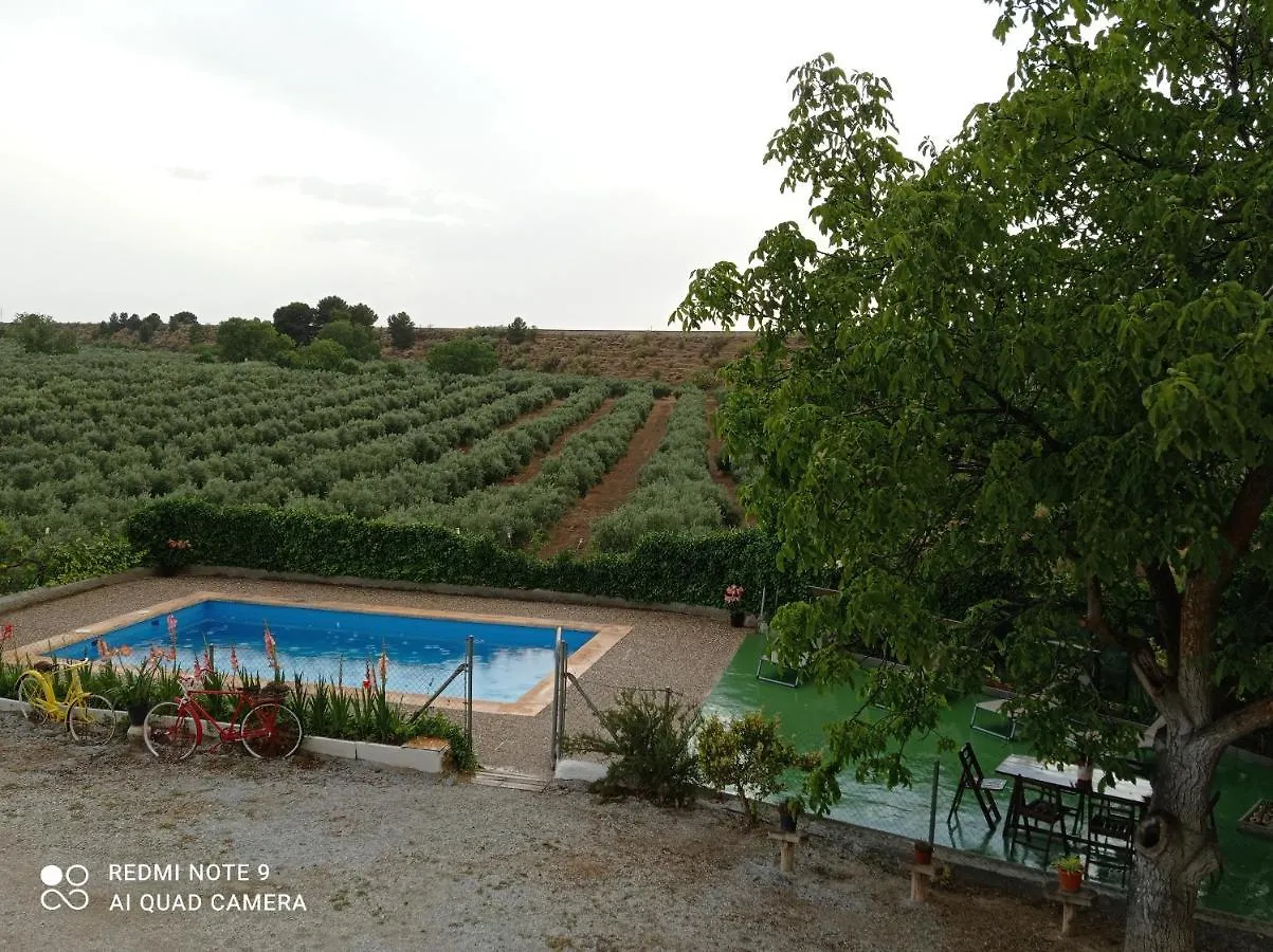 Vivienda Rural Belen Villa Pozo Alcon Spain