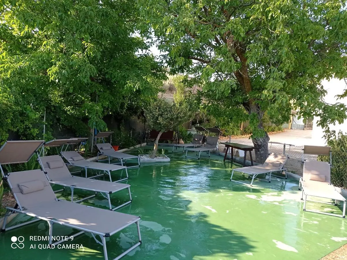 Vivienda Rural Belen Villa Pozo Alcon 0*,  Spain