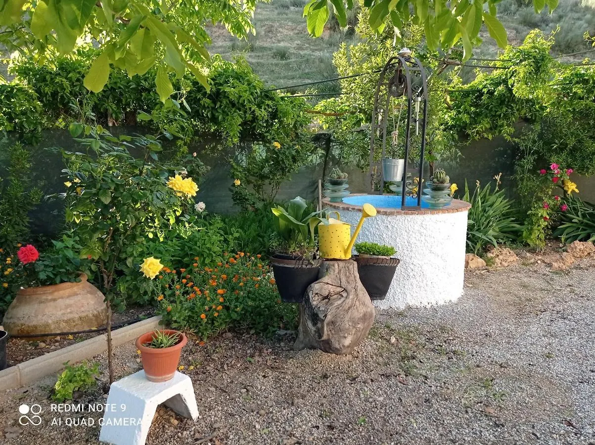 Vivienda Rural Belen Villa Pozo Alcon Chalet