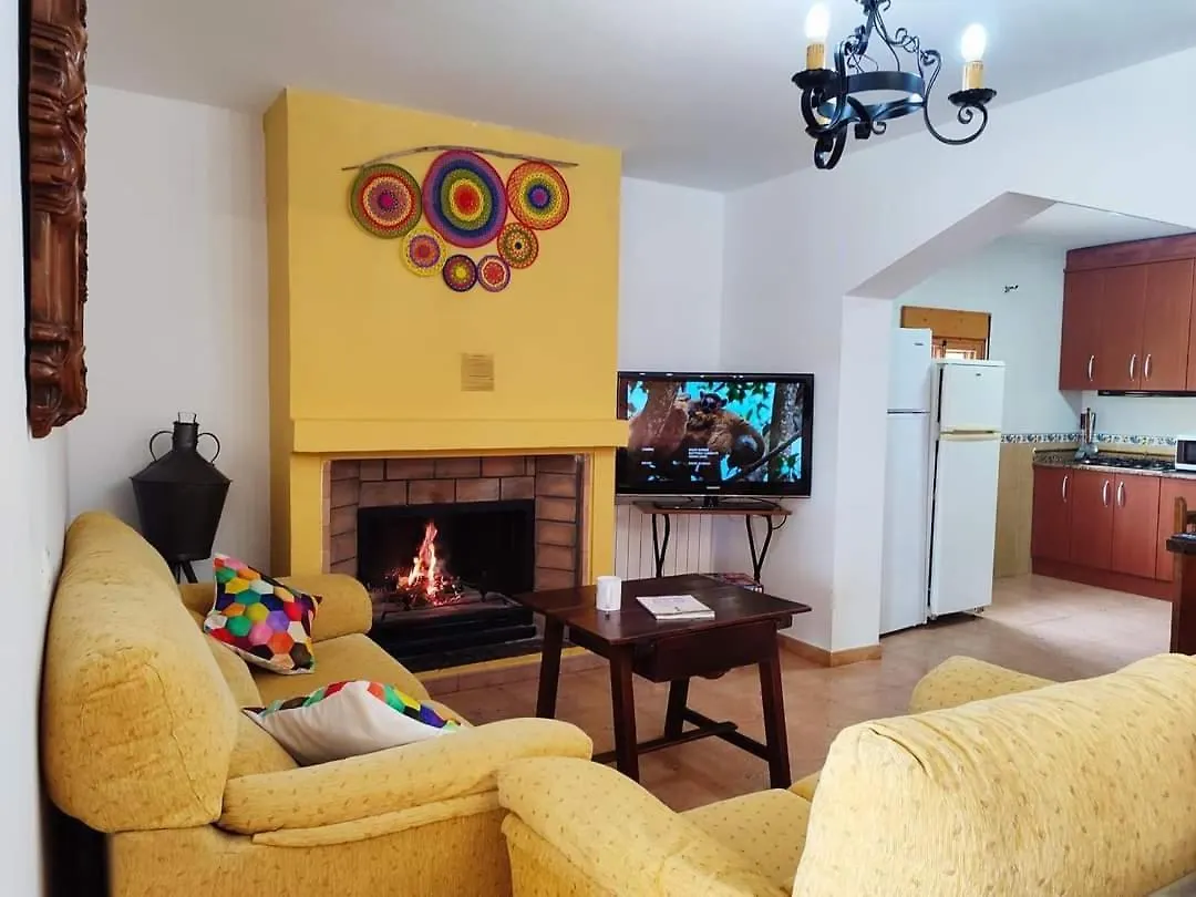 Vivienda Rural Belen Villa Pozo Alcon