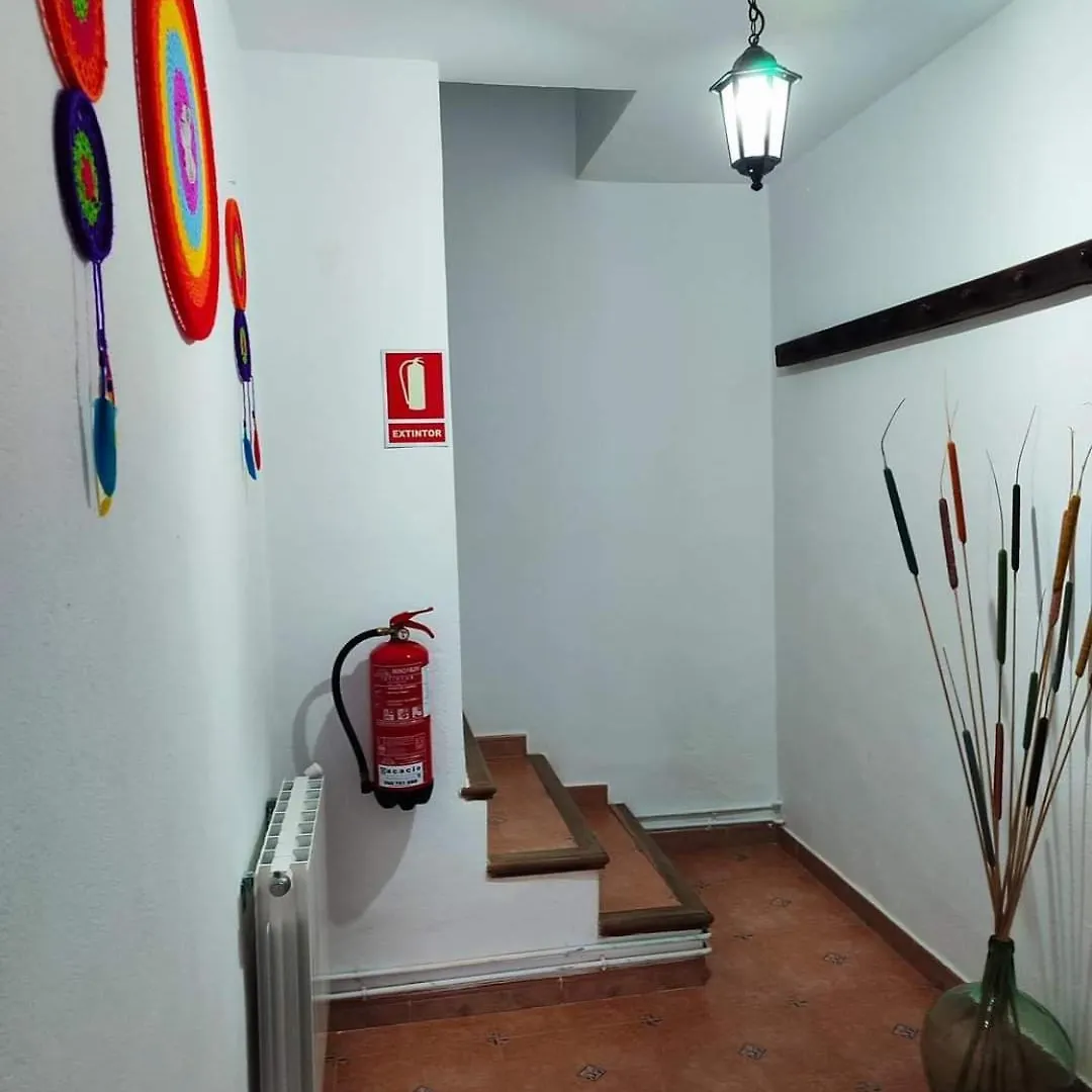 Vivienda Rural Belen Villa Pozo Alcon