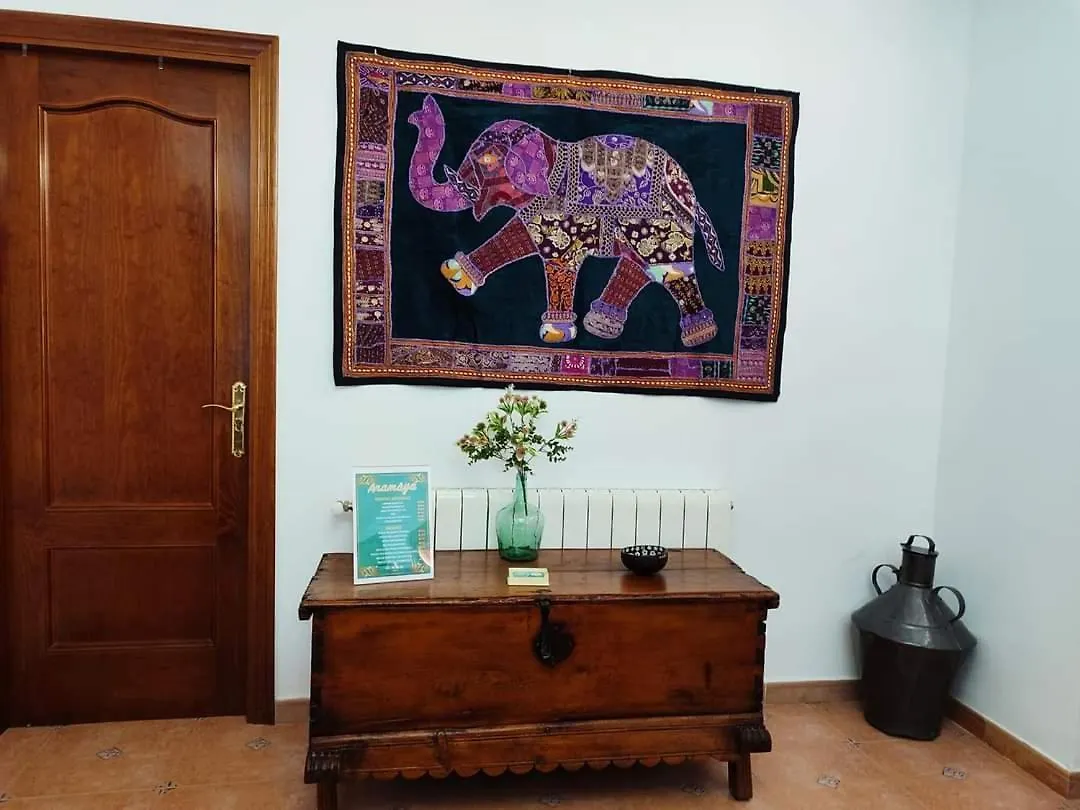 Chalet Vivienda Rural Belen Villa Pozo Alcon