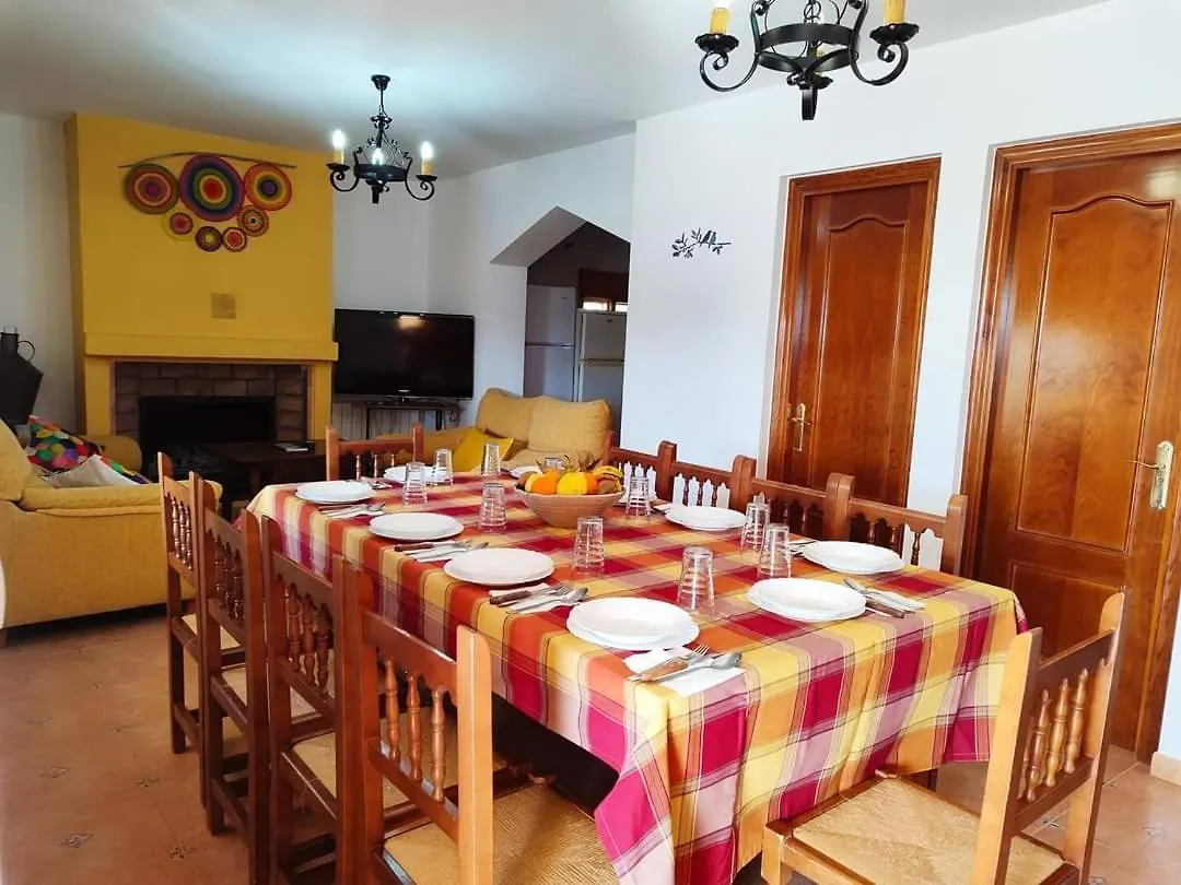 Vivienda Rural Belen Villa Pozo Alcon 0*,