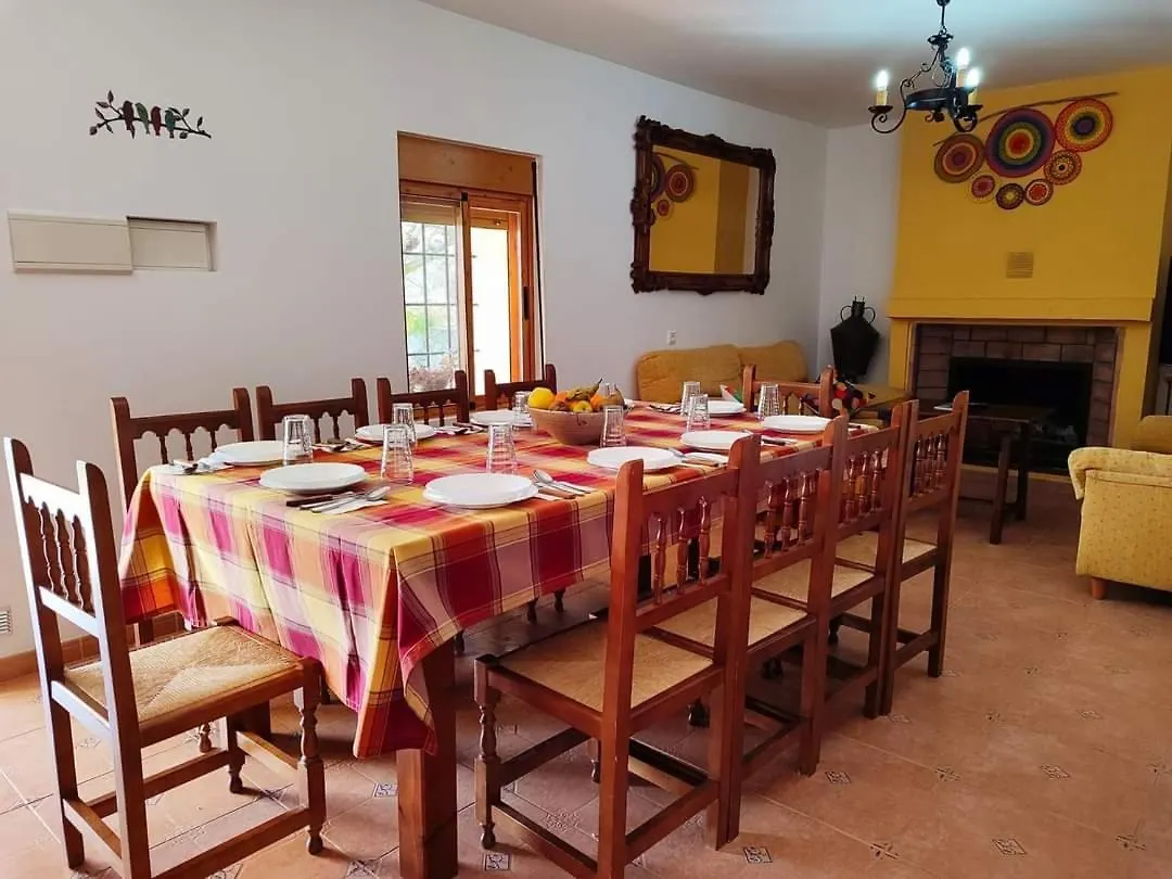 Vivienda Rural Belen Villa Pozo Alcon 0*,