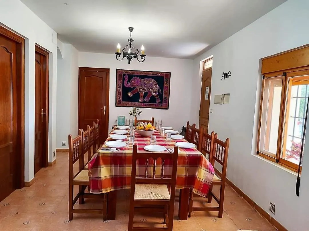 Vivienda Rural Belen Villa Pozo Alcon Chalet