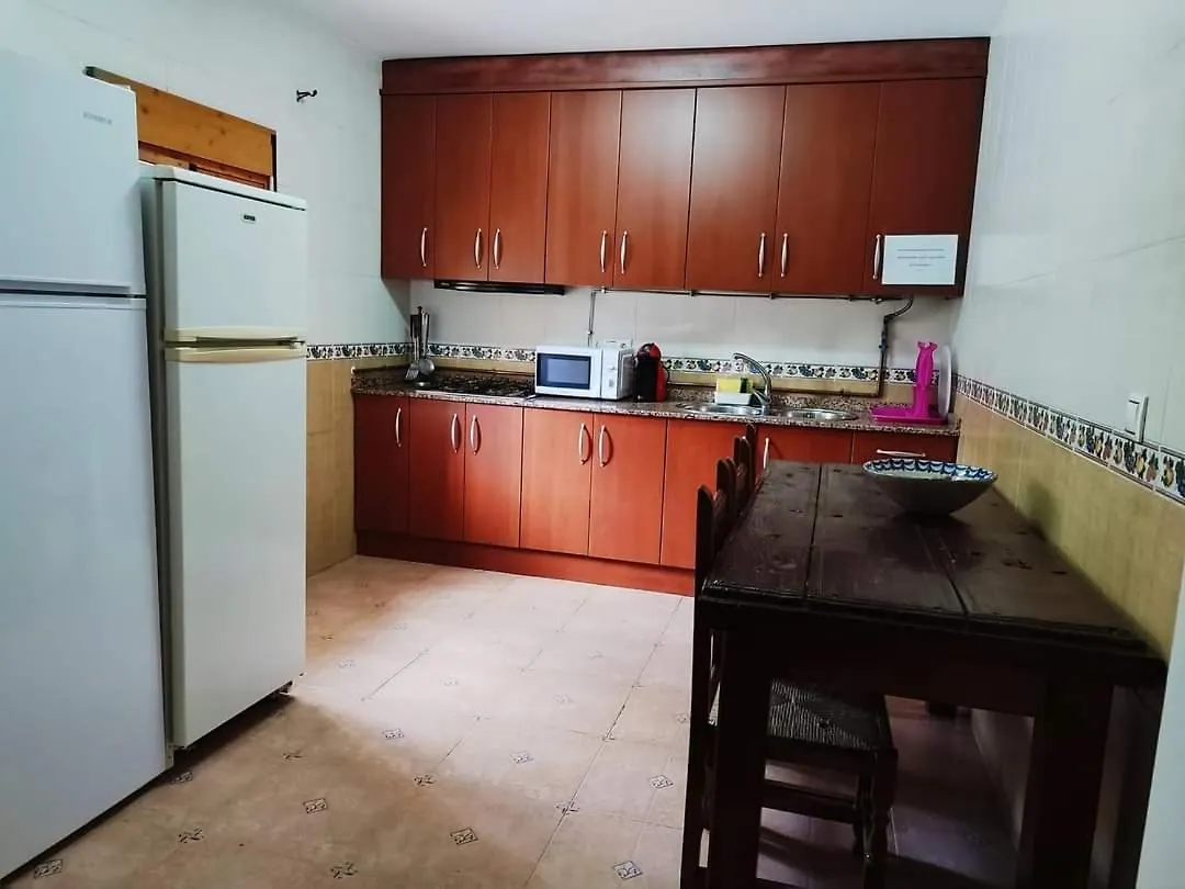 Vivienda Rural Belen Villa Pozo Alcon Chalet