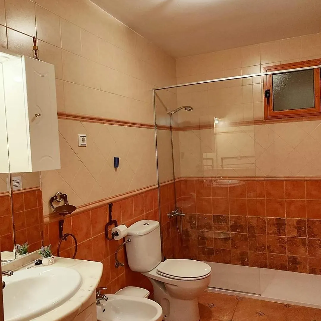 Chalet Vivienda Rural Belen Villa Pozo Alcon Spain