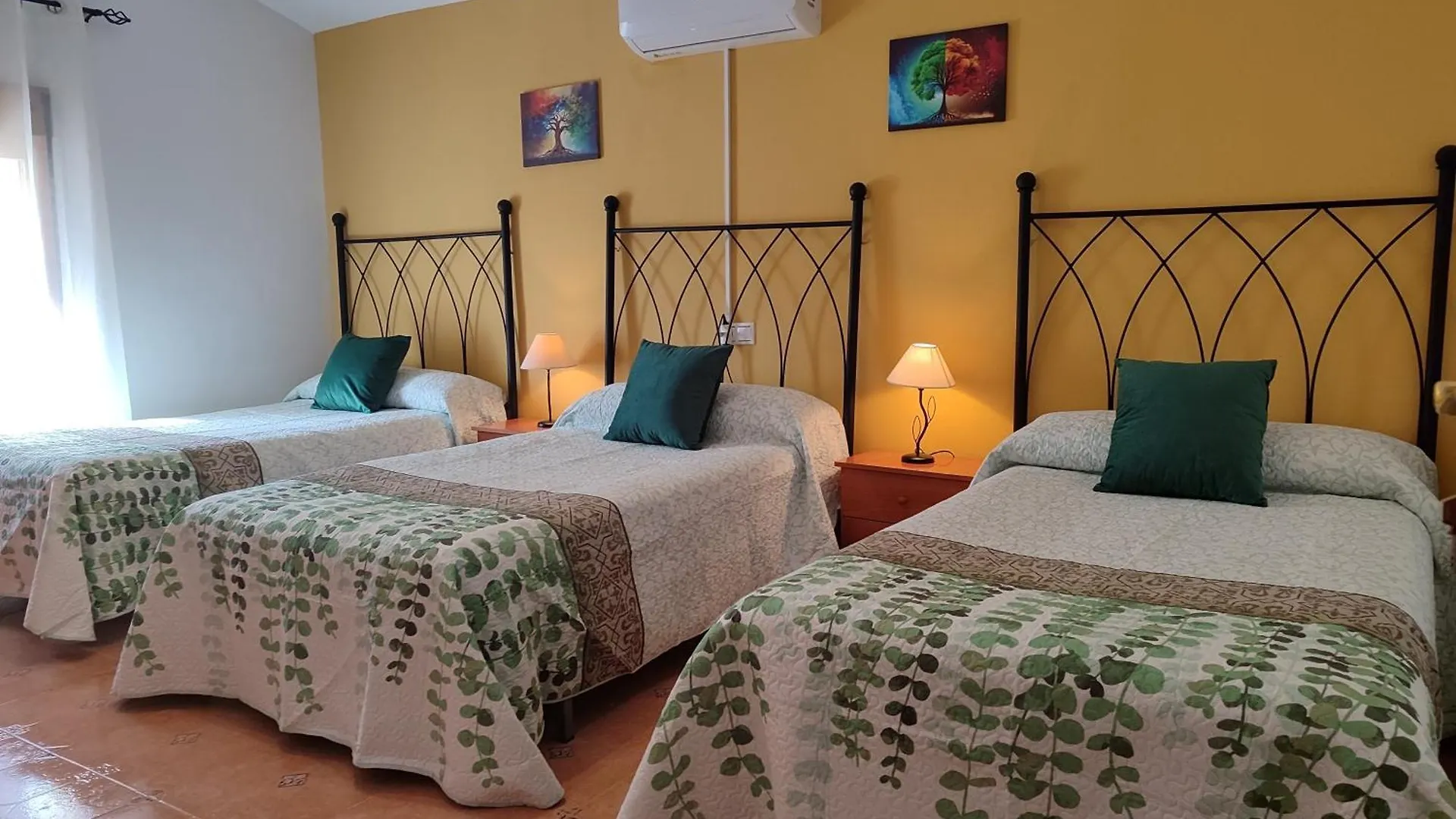 Chalet Vivienda Rural Belen Villa Pozo Alcon