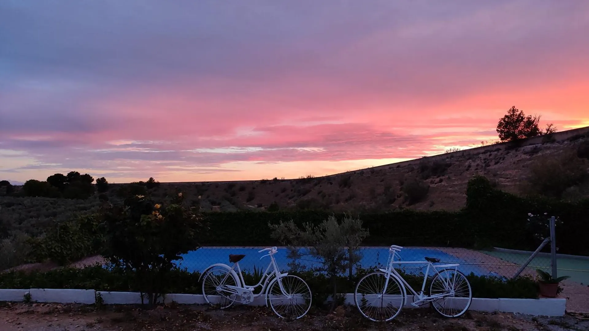 Vivienda Rural Belen Villa Pozo Alcon Spain
