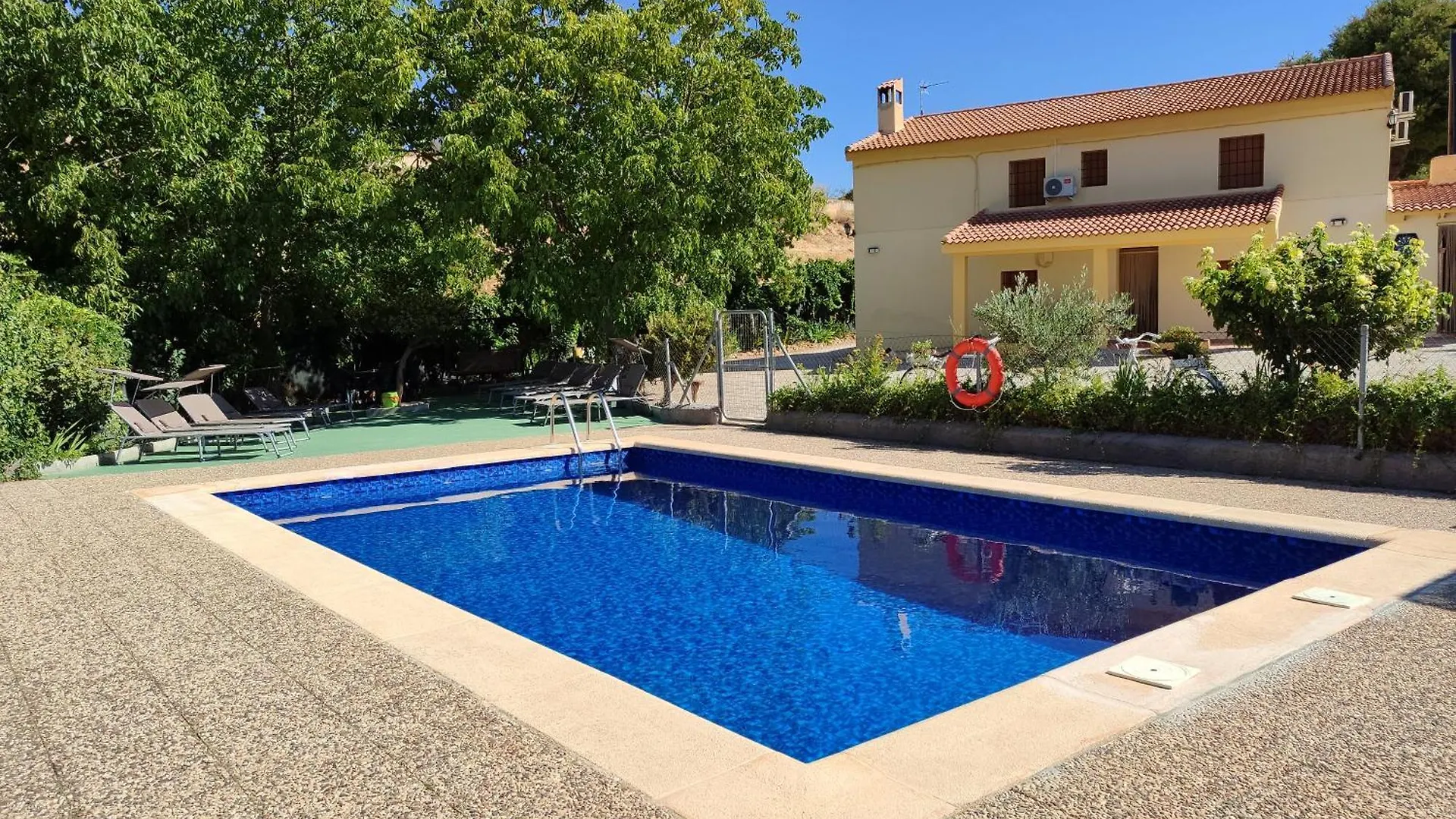 Vivienda Rural Belen Villa Pozo Alcon