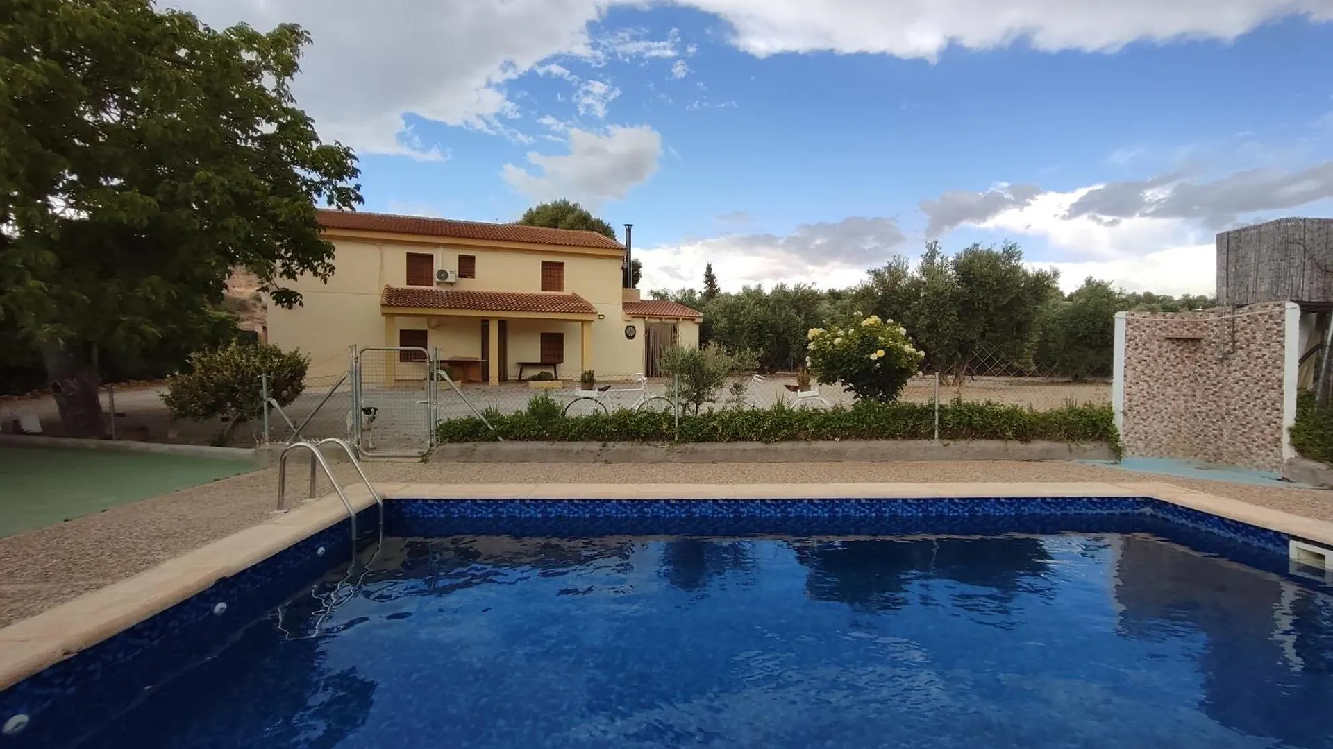 Chalet Vivienda Rural Belen Villa Pozo Alcon Spain