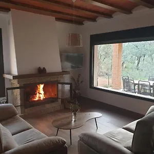 Chalet Nueces, Pozo Alcón