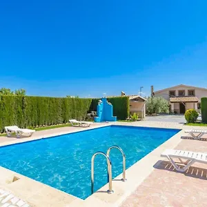 Сasa de vacaciones Cortijo Aurelia By Ruralidays, Pozo Alcón