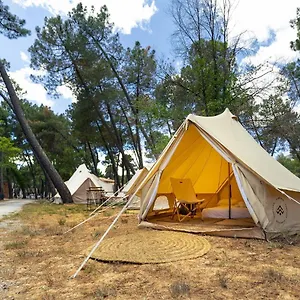 Campo de lujo Kampaoh La Bolera, Pozo Alcón