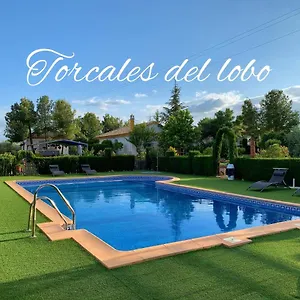 Apartamento Torcales Del Lobo Rurales, Pozo Alcón