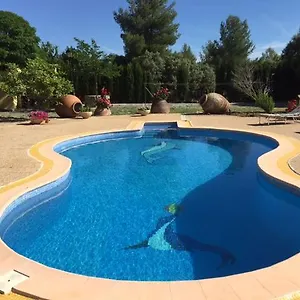 Casa rural Rural Paquete, Pozo Alcón