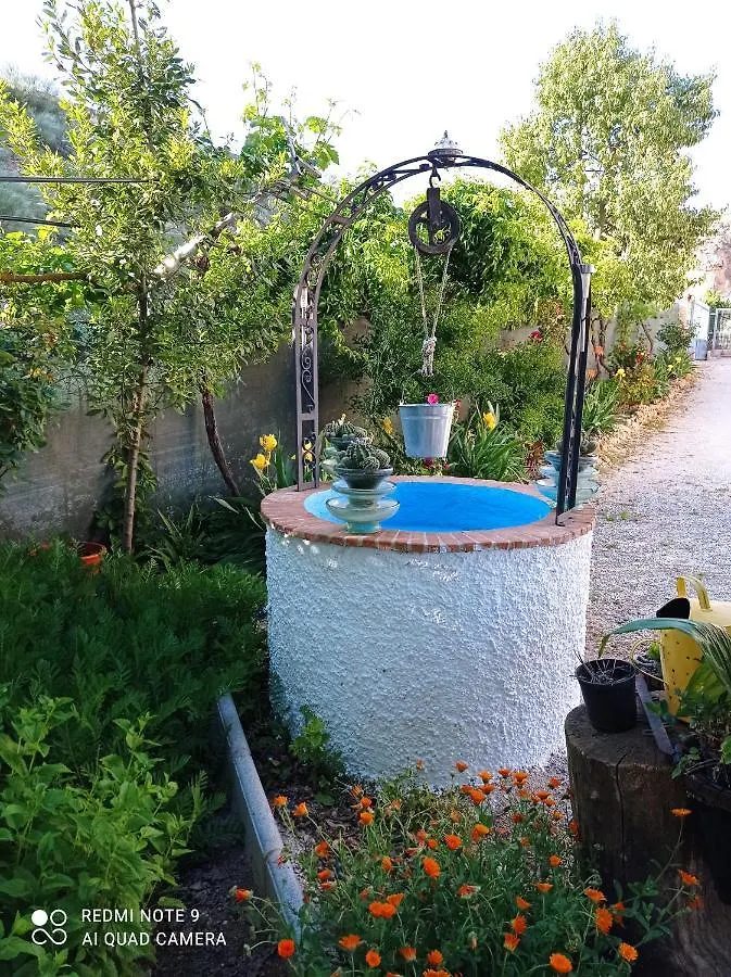 Vila Vivienda Rural Belen Pozo Alcón Horská chata